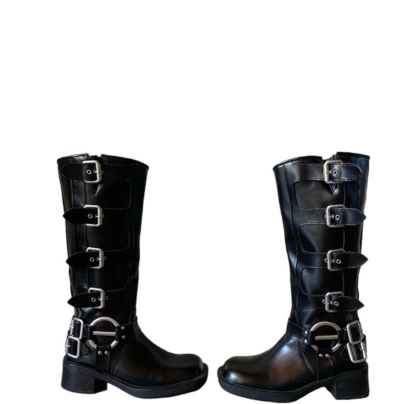 Biker Boot - Picture 3 of 3